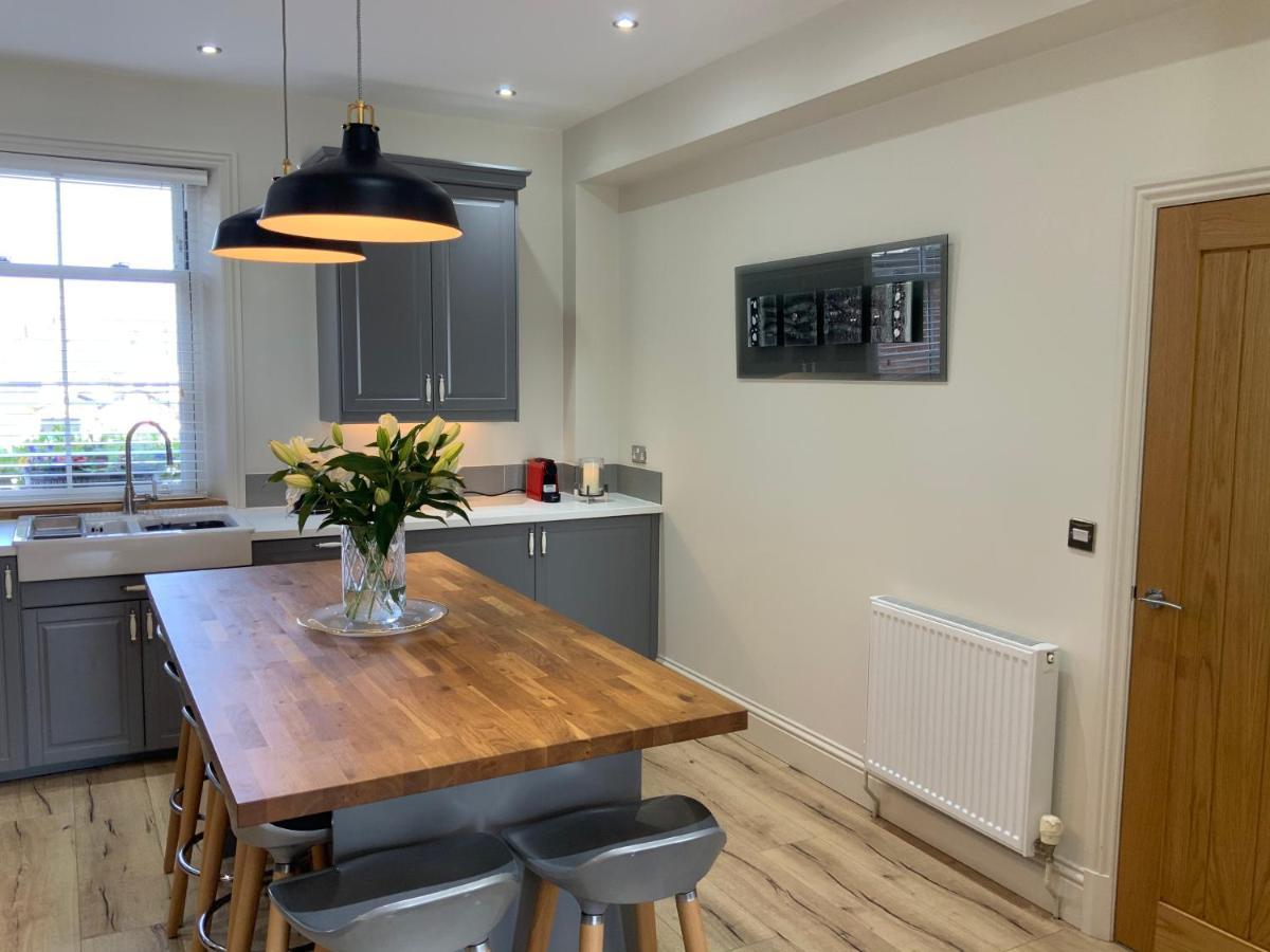 Ferienwohnung No. 16 Lytham Lytham St Annes Exterior foto