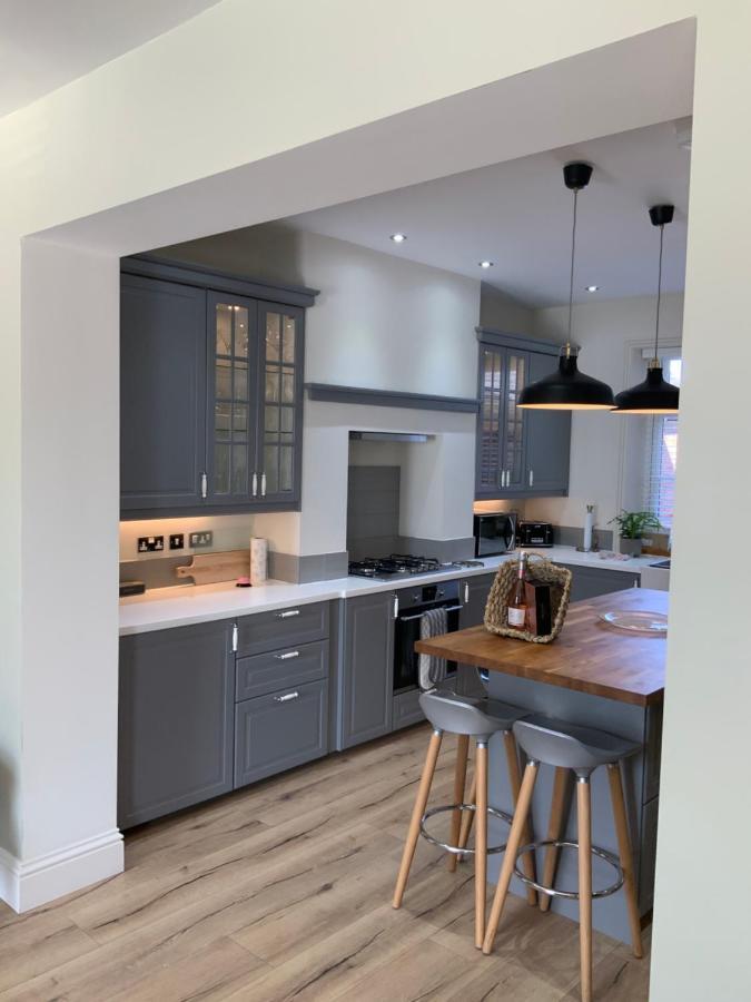 Ferienwohnung No. 16 Lytham Lytham St Annes Exterior foto