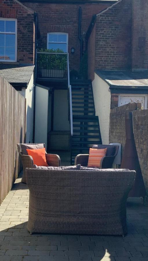 Ferienwohnung No. 16 Lytham Lytham St Annes Exterior foto