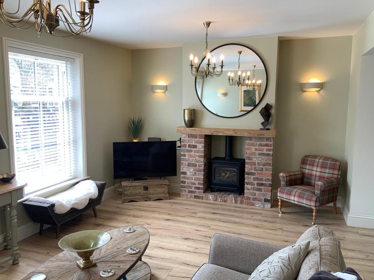 Ferienwohnung No. 16 Lytham Lytham St Annes Exterior foto