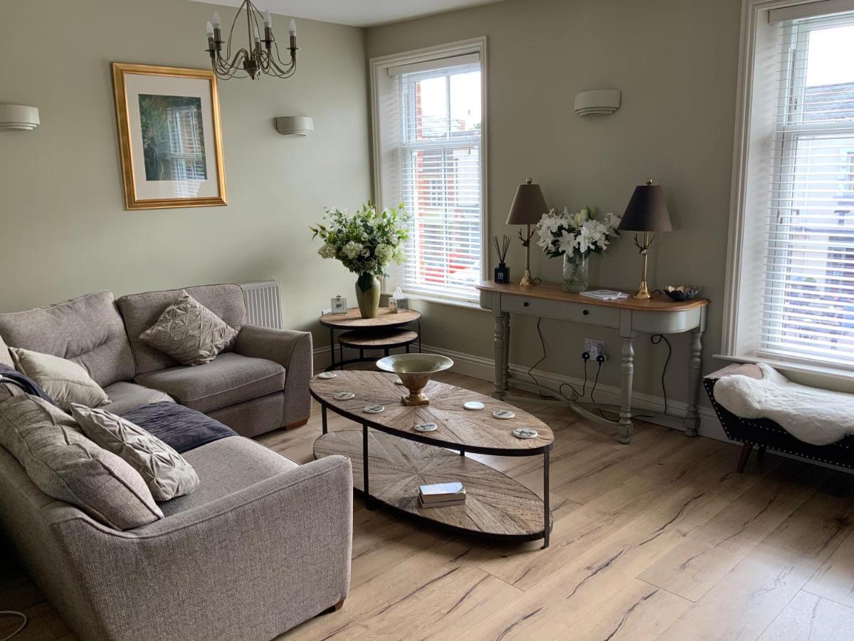 Ferienwohnung No. 16 Lytham Lytham St Annes Exterior foto