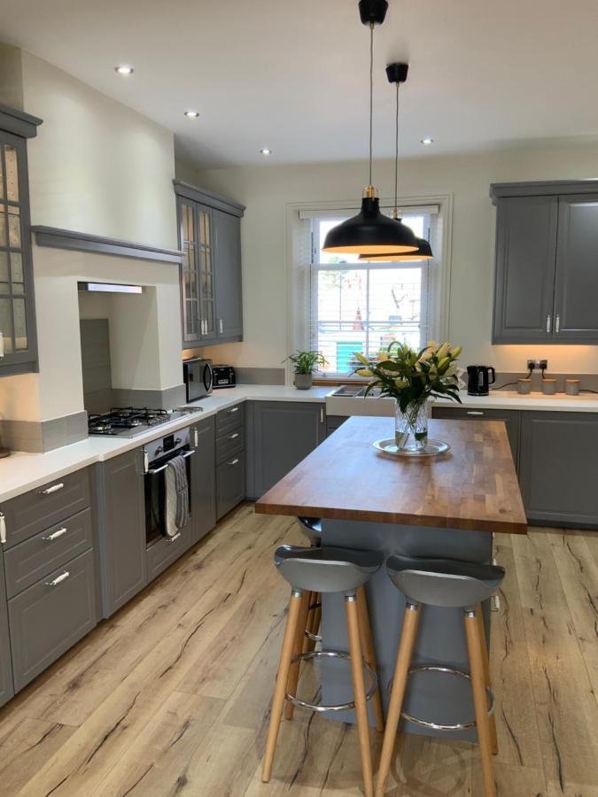 Ferienwohnung No. 16 Lytham Lytham St Annes Exterior foto