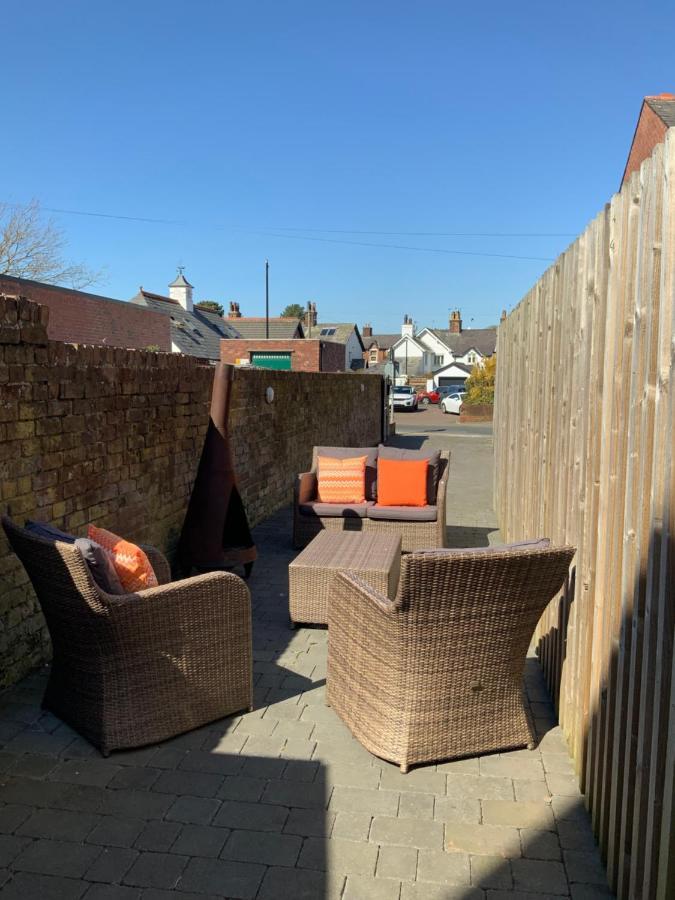 Ferienwohnung No. 16 Lytham Lytham St Annes Exterior foto